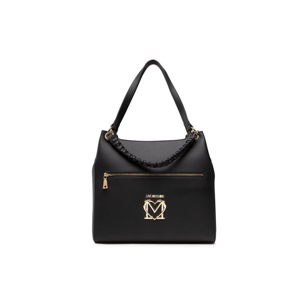 Women`s Handbag Ladies Bag Love Moschino Tote JC4378PP0EKL