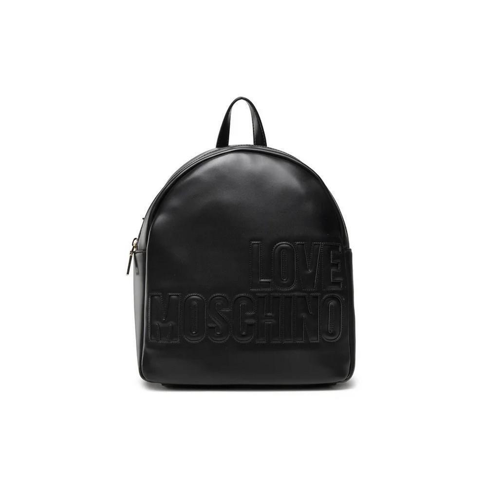 Women`s Handbag Ladies Bag Love Moschino Backpack JC4360PPOEKH