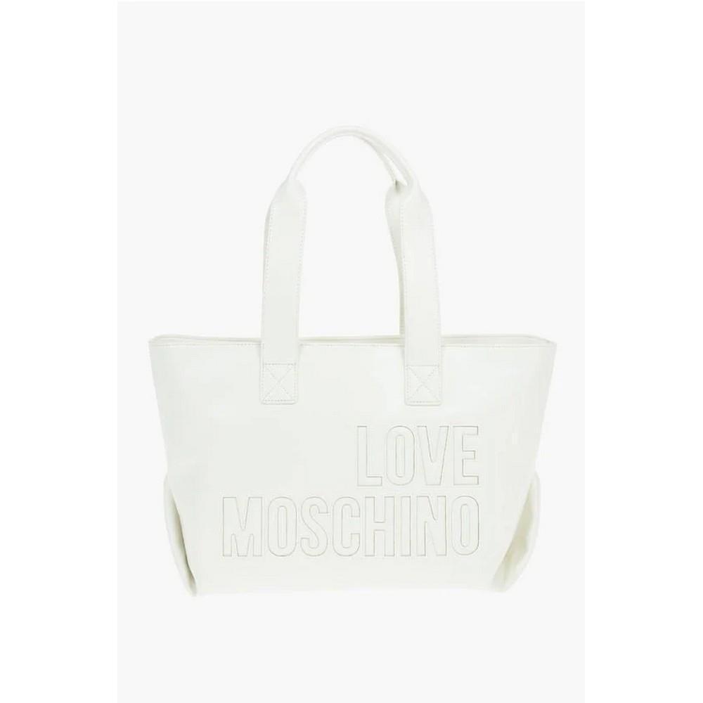 Women`s Handbag Ladies Bag Love Moschino Tote JC4361PP0EKH0100