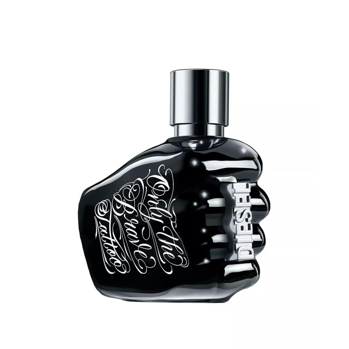 Diesel Only The Brave Tattoo Eau de Toilette For Men 1.6 Fl. Oz. / 50ml