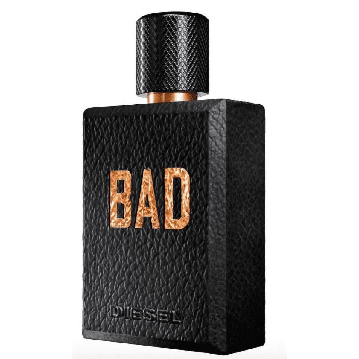 Diesel Bad Eau de Toilette For Men 4.2 Fl. Oz. / 125ml