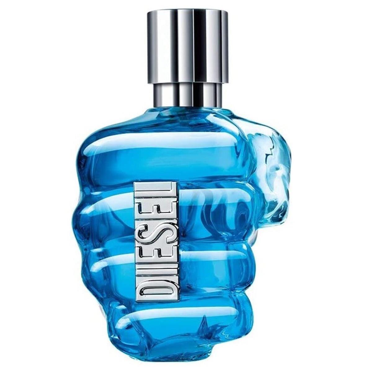 Diesel Only The Brave High Eau de Toilette For Men 4.2 Fl. Oz. / 125ml