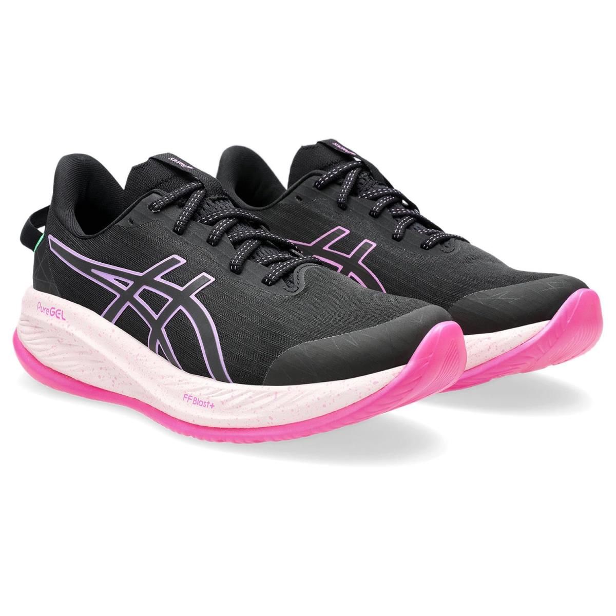 Woman`s Sneakers Athletic Shoes Asics Gel-cumulus 26 Lite-show