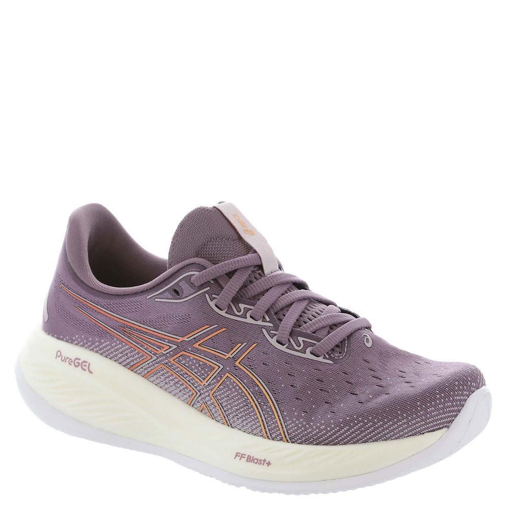 Asics Gel-cumulus 26 Women`s Running - Mauve/Orange