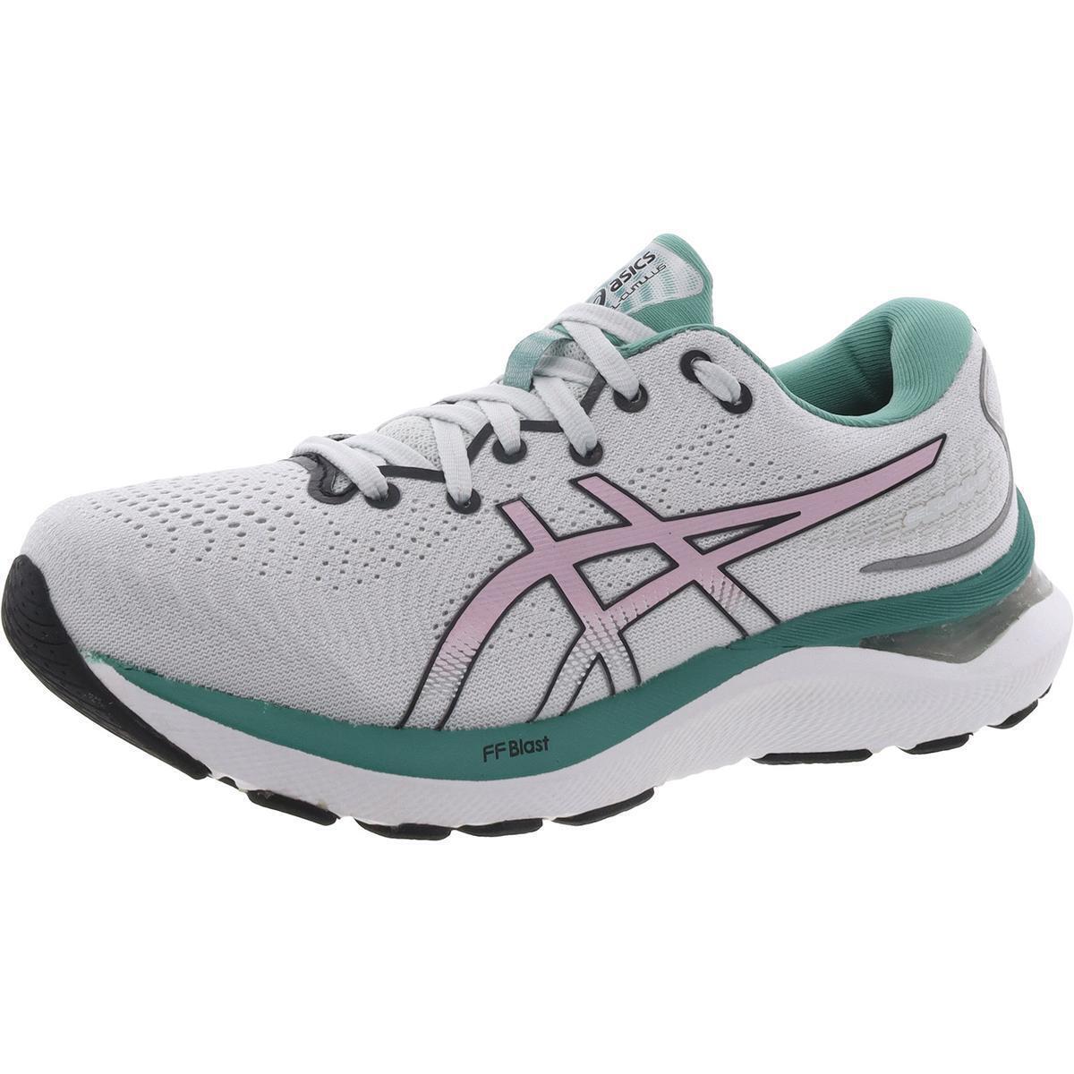 Asics Womens Gel-cumulus 24 Lace Up Running Training Shoes Bhfo 4037