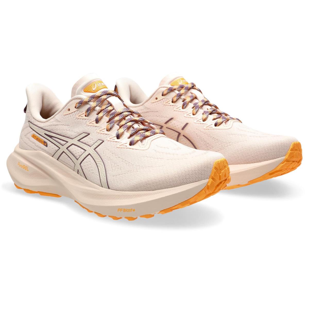 Woman`s Sneakers Athletic Shoes Asics GT-1000 13 Trail