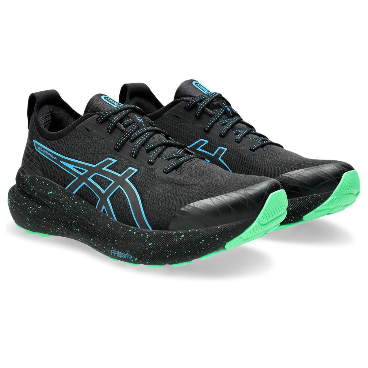 Man`s Sneakers Athletic Shoes Asics Gel-kayano 31 Lite-show