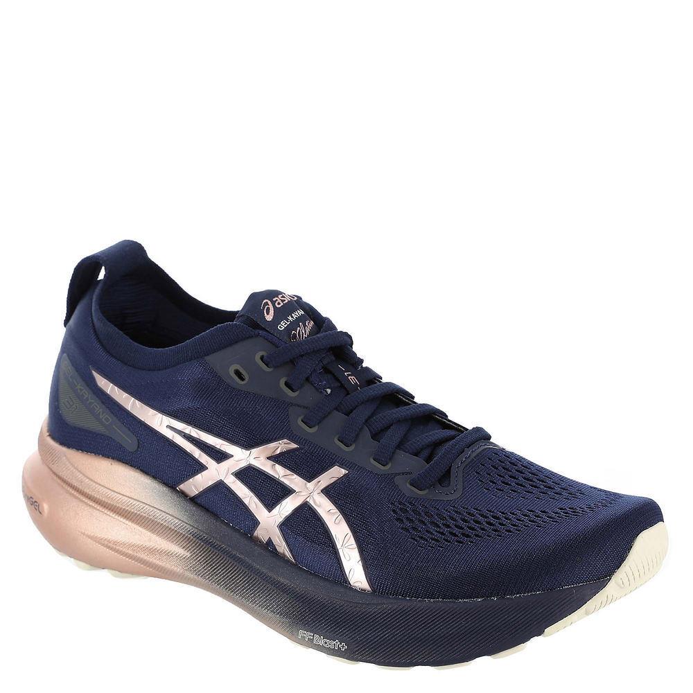 Asics Gel-kayano 31 Women`s Running Blue/Rose Gold