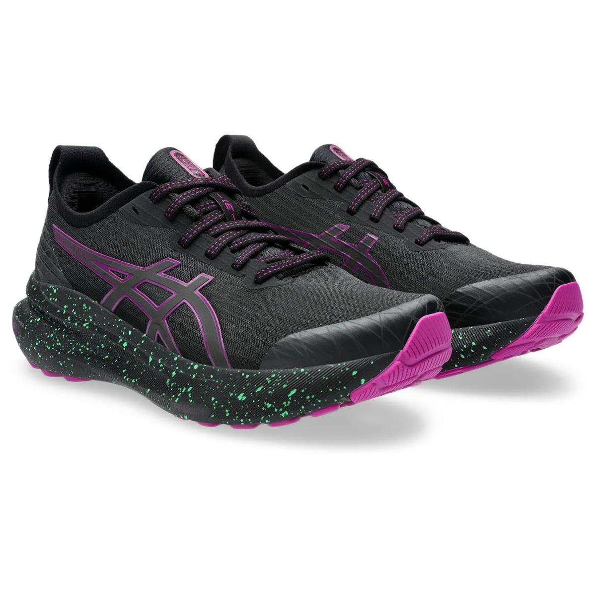 Woman`s Sneakers Athletic Shoes Asics Gel-kayano 31 Lite-show - Lite-Show/Purple Spectrum