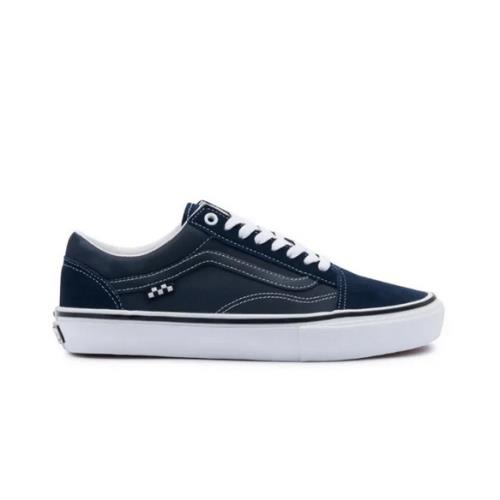 Vans Skate Old Skool Dress Blue Size 9