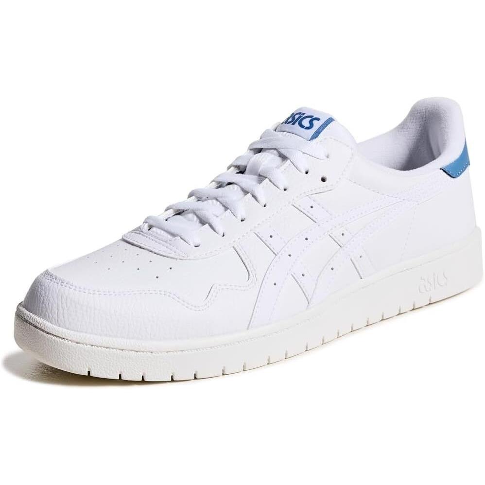 Asics Men`s Japan S Sportstyle Shoes - White/Grey Floss