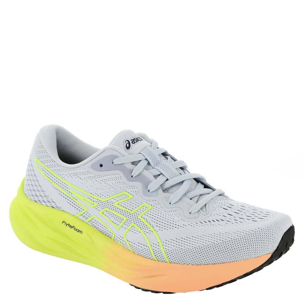 Asics Gel-pulse 15 Women`s Running - Cool Grey/Safety Yellow