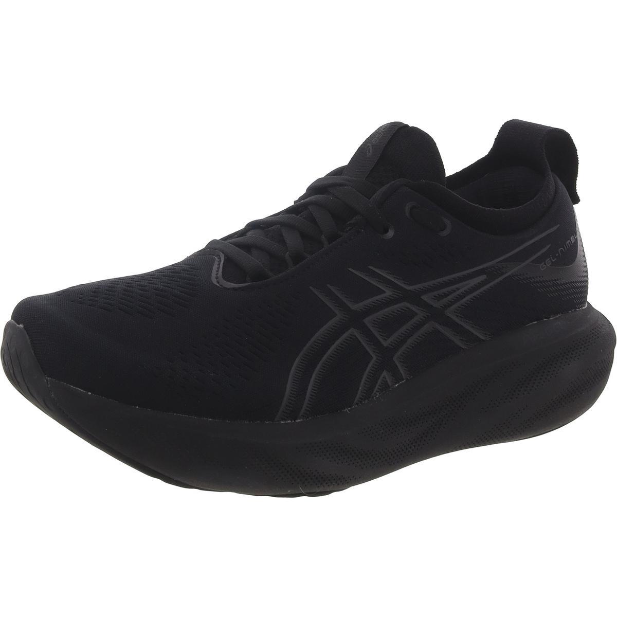 Asics Womens Gel-nimbus 25 Fitness Workout Running Shoes Sneakers Bhfo 9426