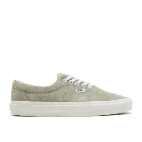 Vans Era Mens Style : Vn0a5jml - MOSSGRY/SNWWHT(PIG SUEDE)