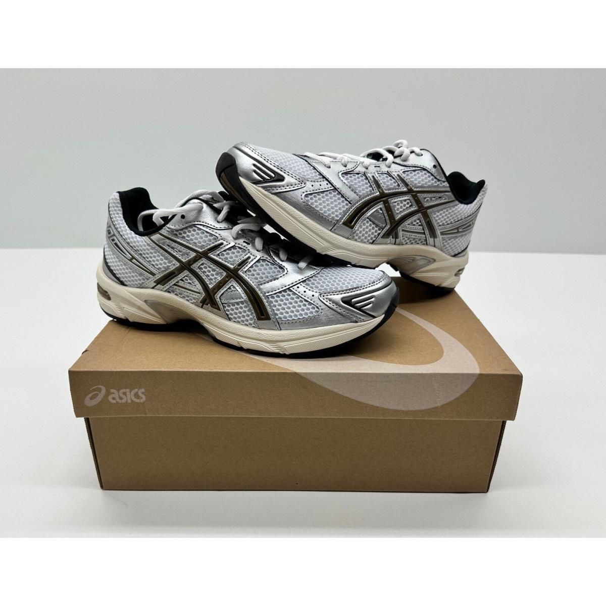 Asics Unisex GEL-1130 Shoes White/clay Canyon Size M8 W9.5 05S