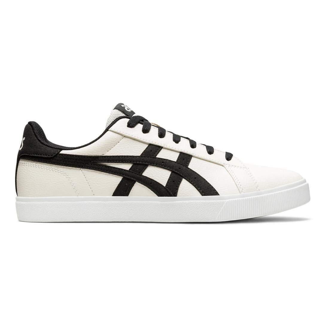 Asics Men`s Classic CT Cream/black 12.5 Medium