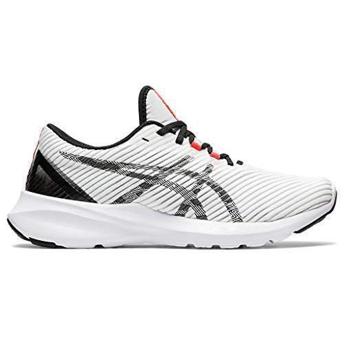 Asics Women`s Versablast Running Shoes White/black - WHITE/BLACK