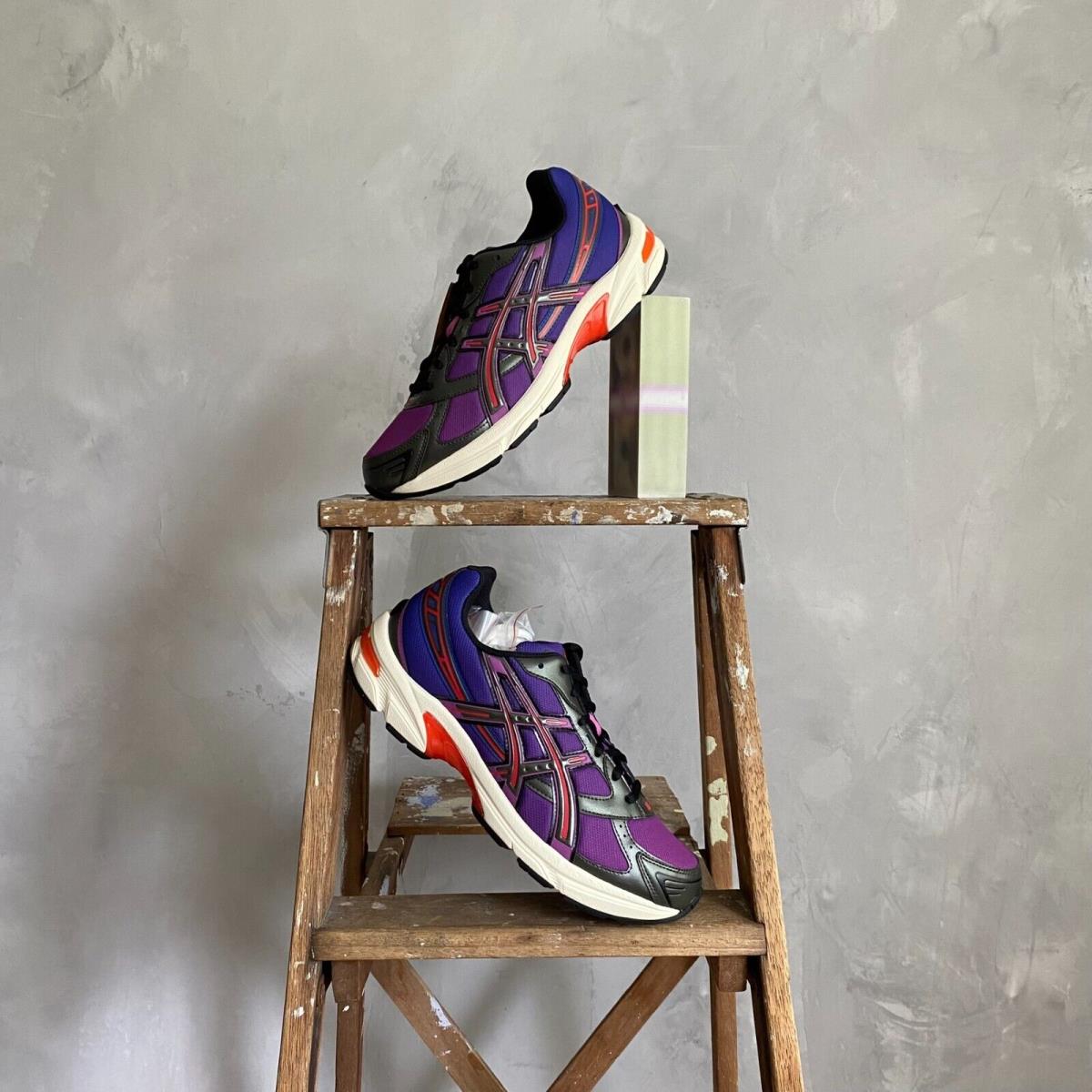 10US - Asics Gel-1130 Kith Marvel Villains Magneto w/ Comic Incl. / 1203A662-500