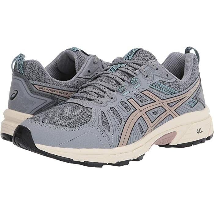 Asics Z1040 Gel-venture 7 MX Women`s Running Shoes Size 7.5 M