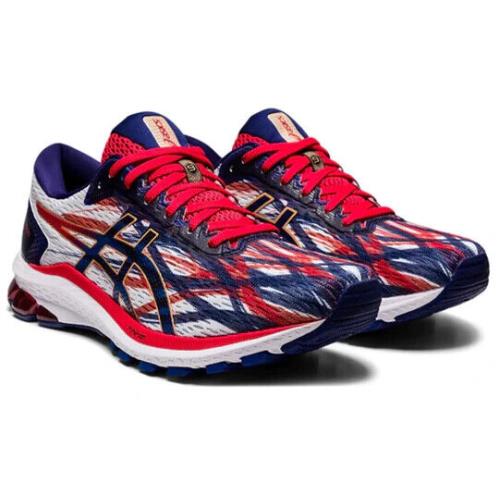 Size 13 - Asics GT-1000 9 Usa - 1011B108-100