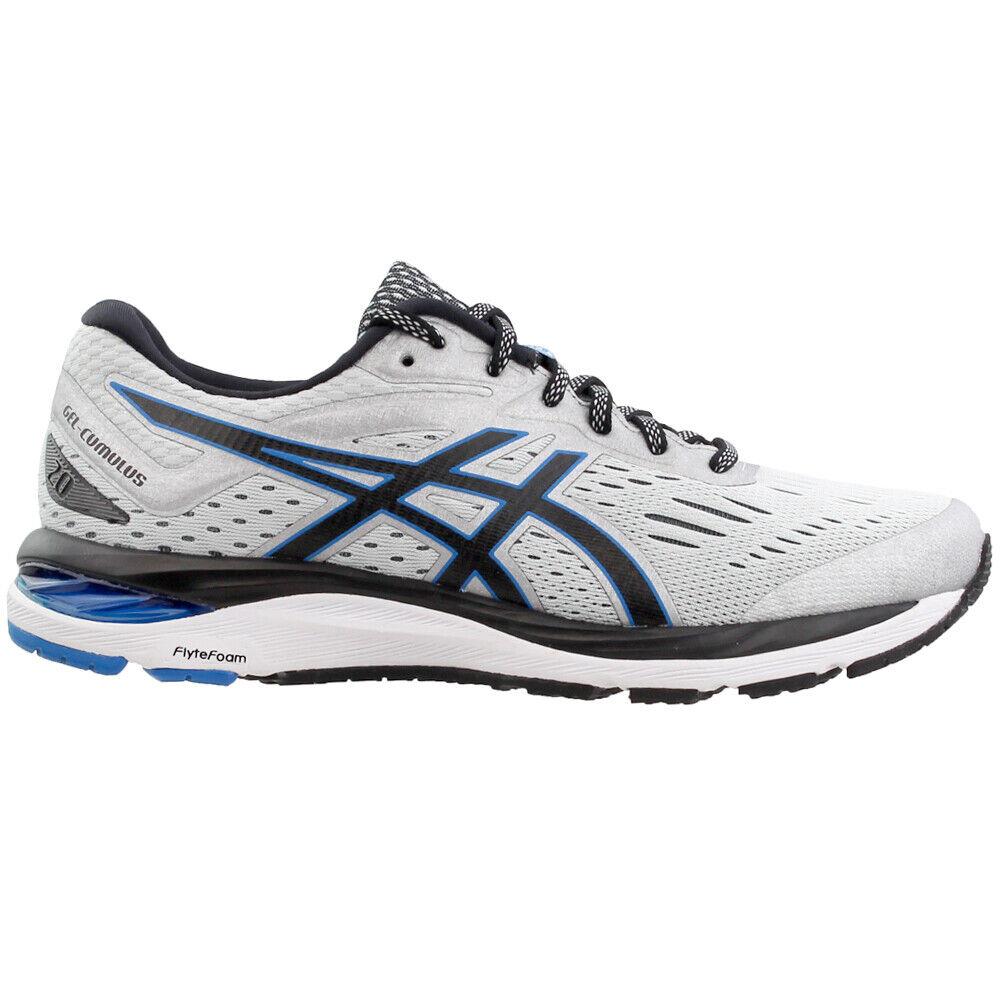 Asics Gelcumulus 20 Running Mens Size 8 D Sneakers Athletic Shoes 1011A008-020