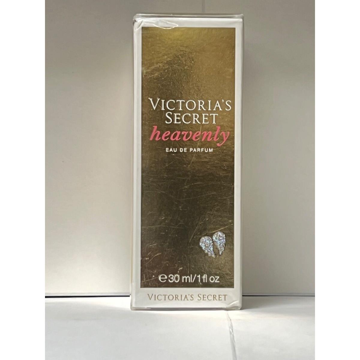 Vtg Victoria`s Secret Dream Angels Heavenly Parfum Perfume Spray 1 Fl. Oz