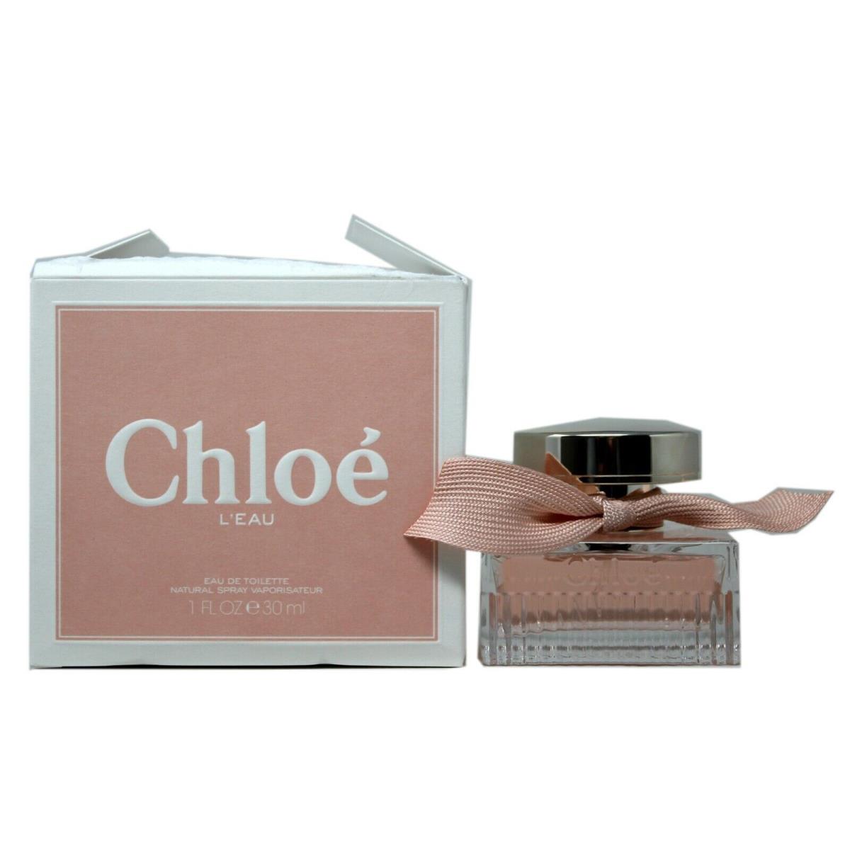 Chloe L`eau Eau DE Toilette Natural Spray 30 ML/1 Fl.oz. D