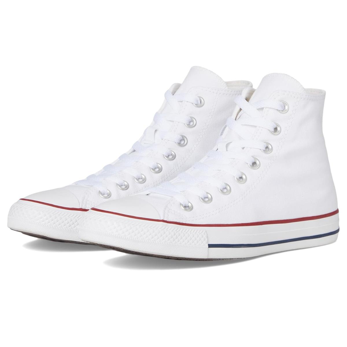 Unisex Shoes Converse Chuck Taylor All Star High Top Sneaker Optical White