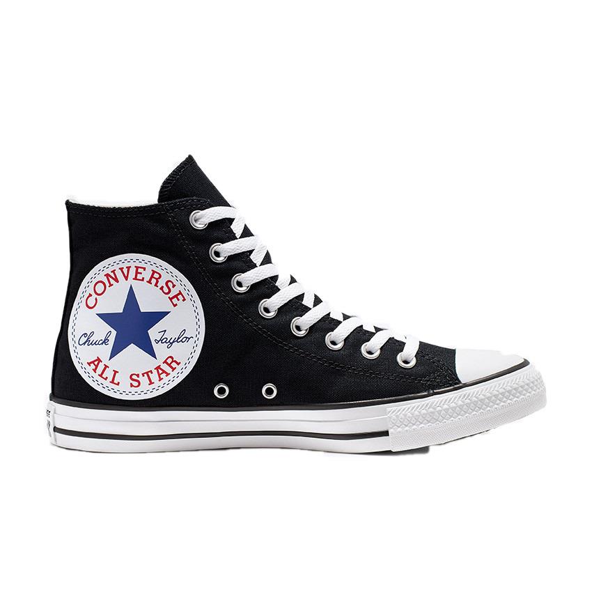 Converse Unisex Chuck Taylor All Star Big Logo Hi