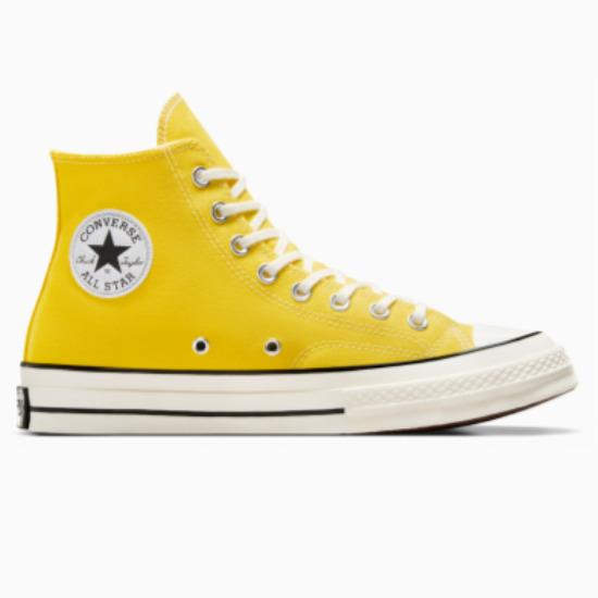 Converse Chuck 70 High Top `yellow`- A08618C Expeditedship