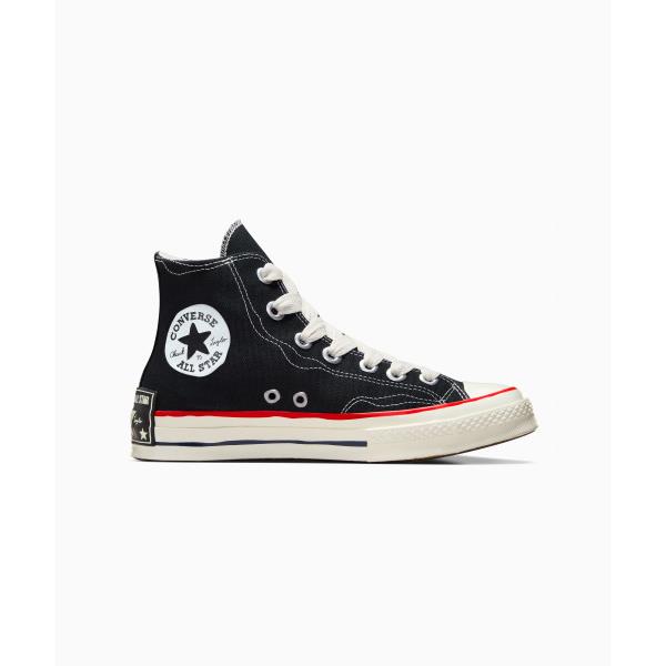 Converse Chuck 70 Sketch High Shoes - Black A09139C