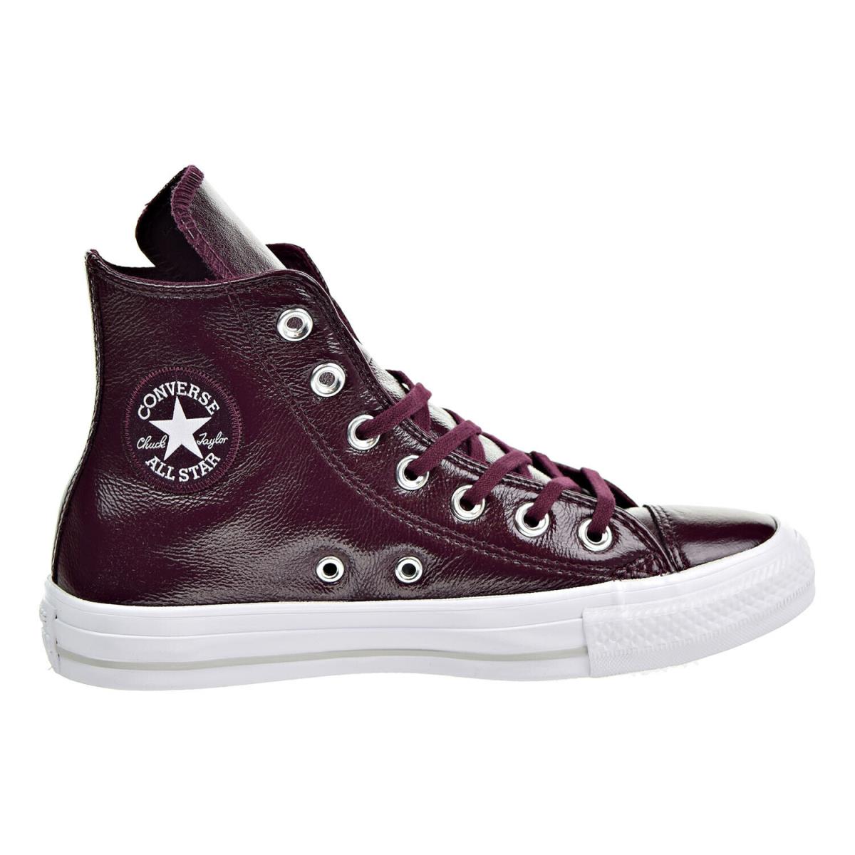 Converse Chuck Taylor All Star High Top Women`s Shoes Dark Sangria 557939c