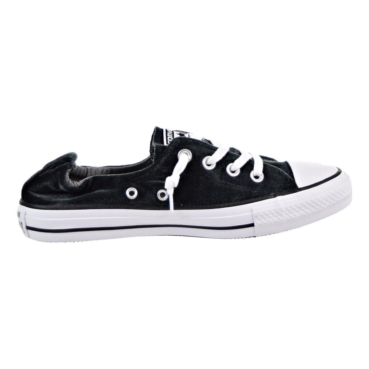 Converse CT All Star Shoreline Slip Women`s Shoes Black-mason-white 559358f - Black/Mason/White