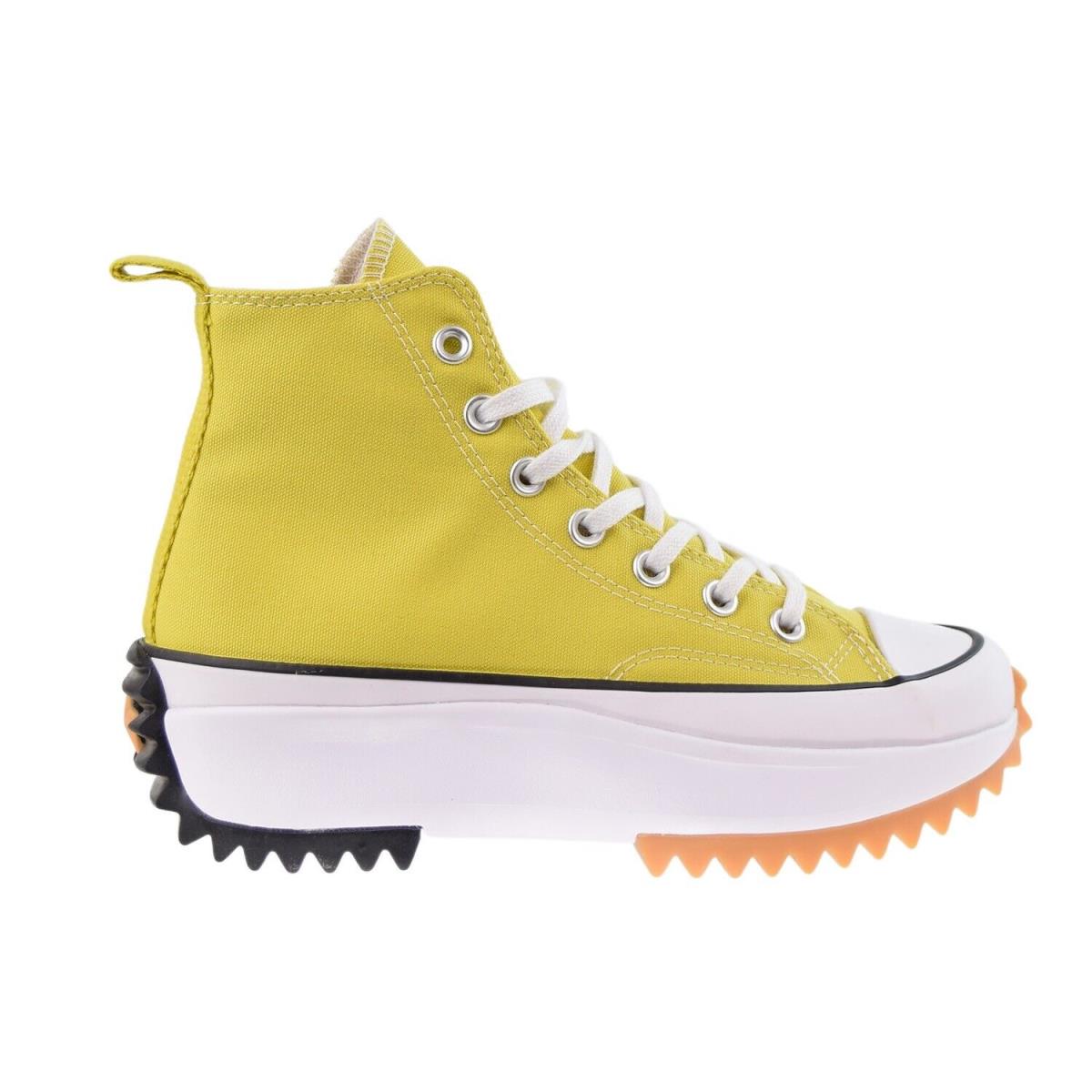 Converse Run Star Hike Hi Men`s Shoes Bitter Lemon A01365C