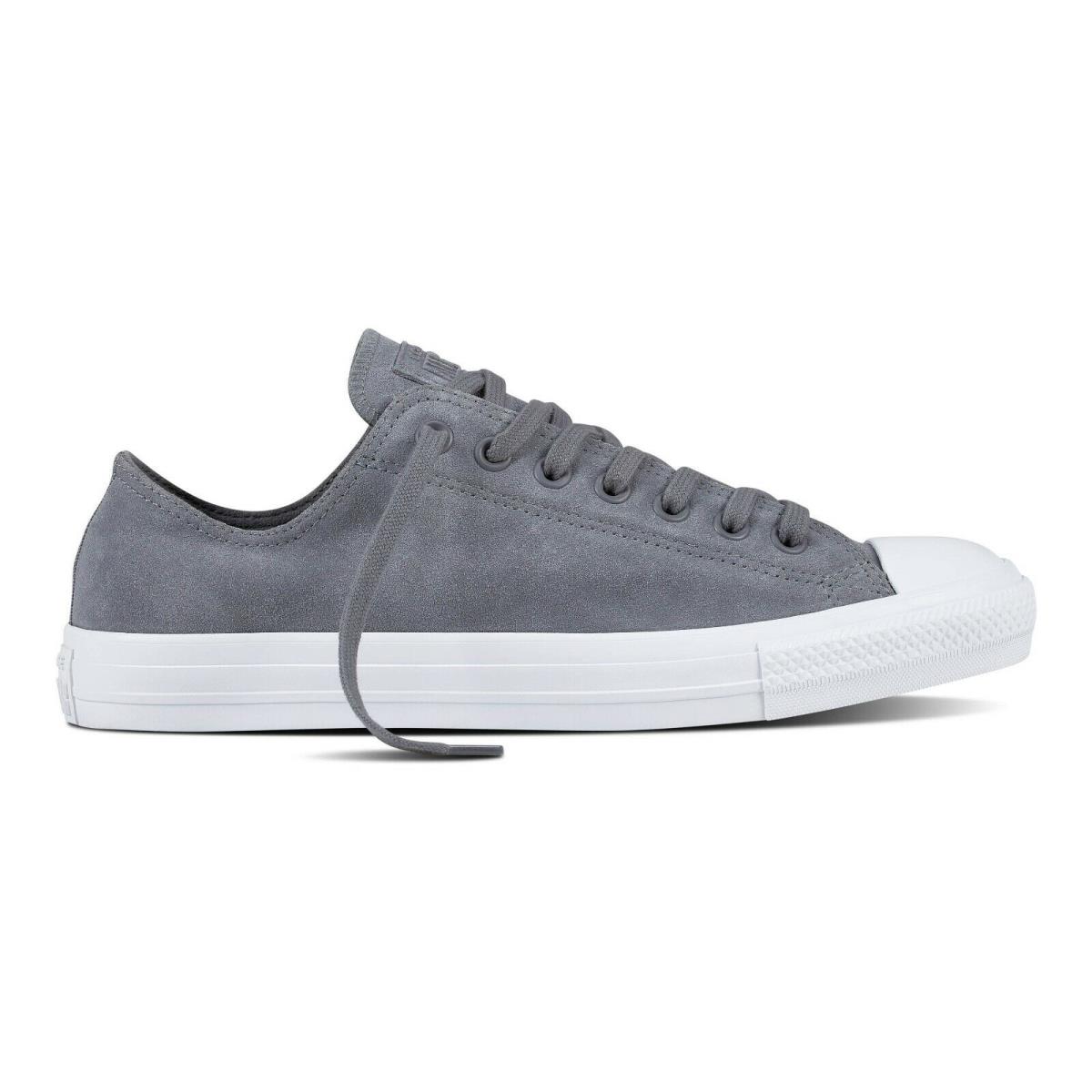 Converse Chuck Taylor All Star Ox Counter Climate Unisex Shoes Cool Grey 157600c - Cool Grey