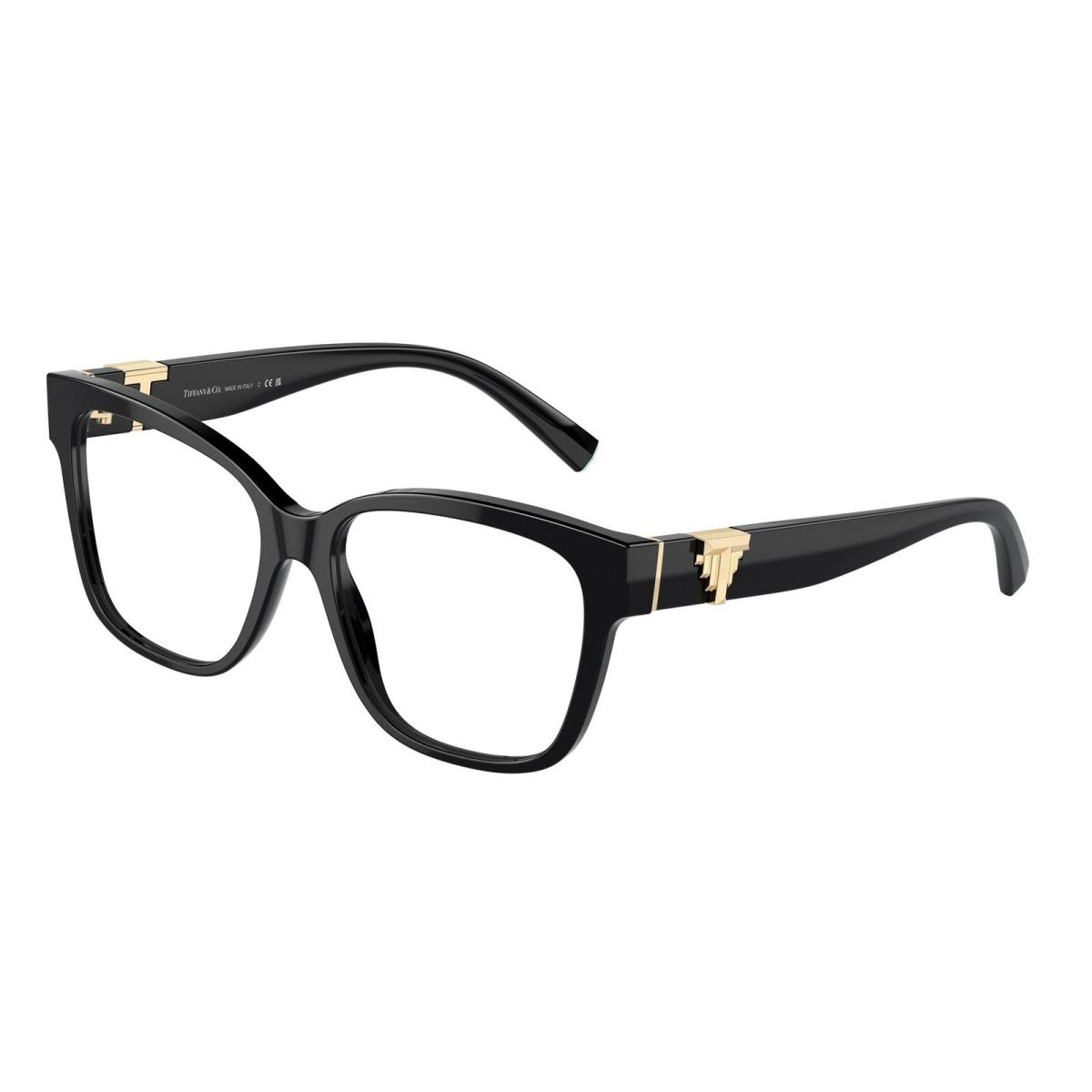 Tiffany 2246F Eyeglasses 8001 Black