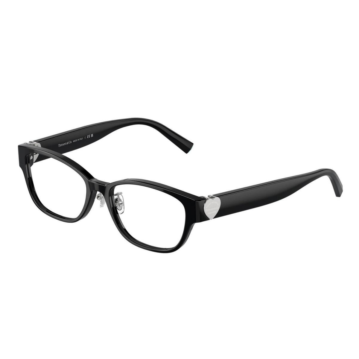 Tiffany 2243D Eyeglasses 8001 Black