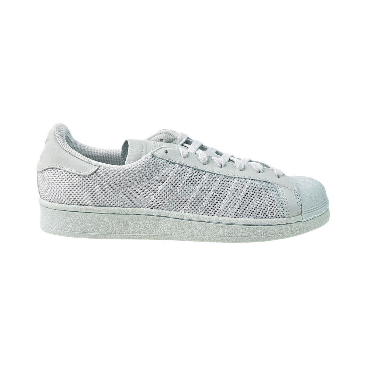 Adidas Originals Superstar Triple Men`s Shoes Vapour Green BB3693 - Vapour Green