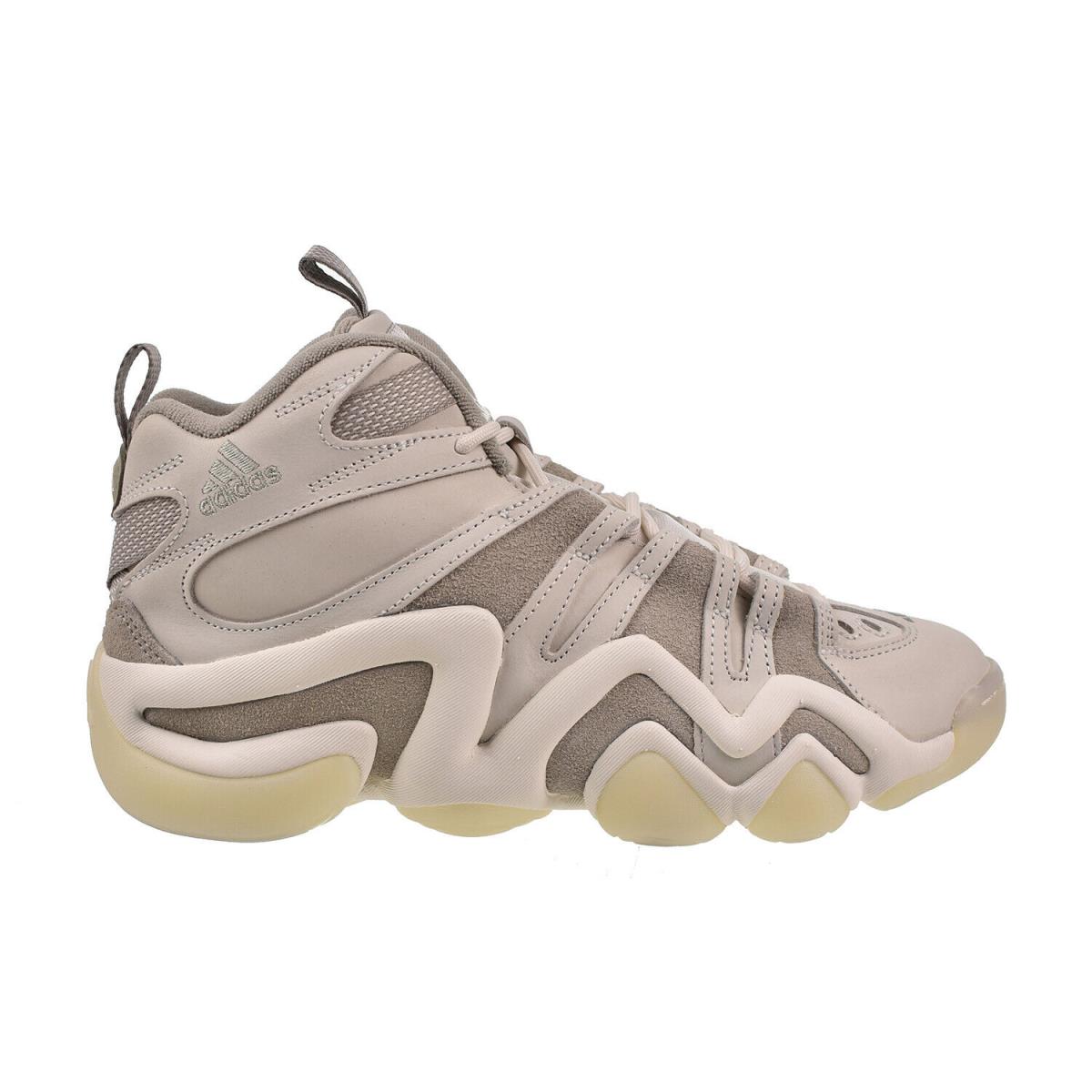 Adidas Crazy 8 Men`s Shoes Off White-sesame IE7230