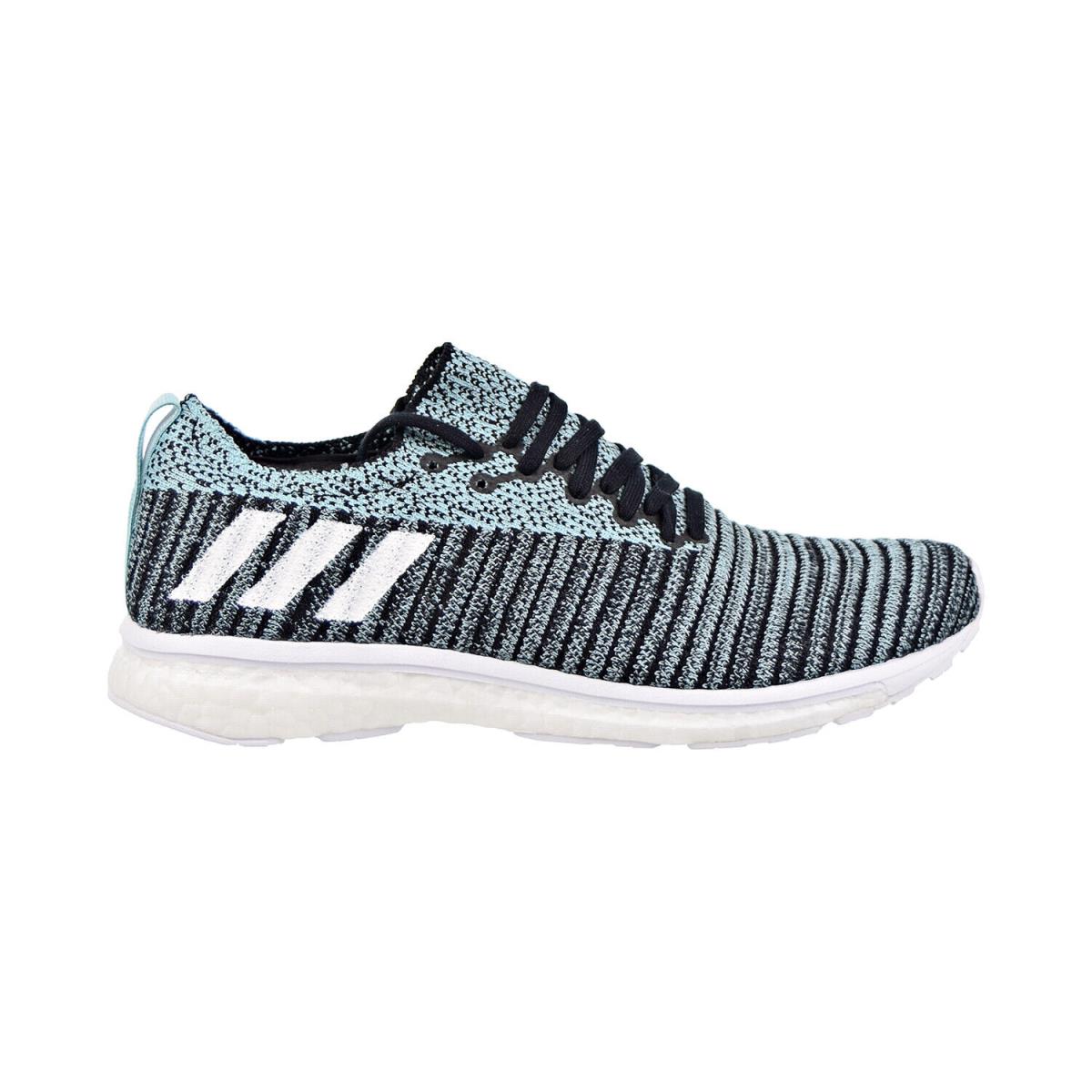 Adidas Adizero Prime Ltd Unisex Shoes Core Black-cloud White-blue Spirit d97654 - Core Black-Cloud White-Blue Spirit