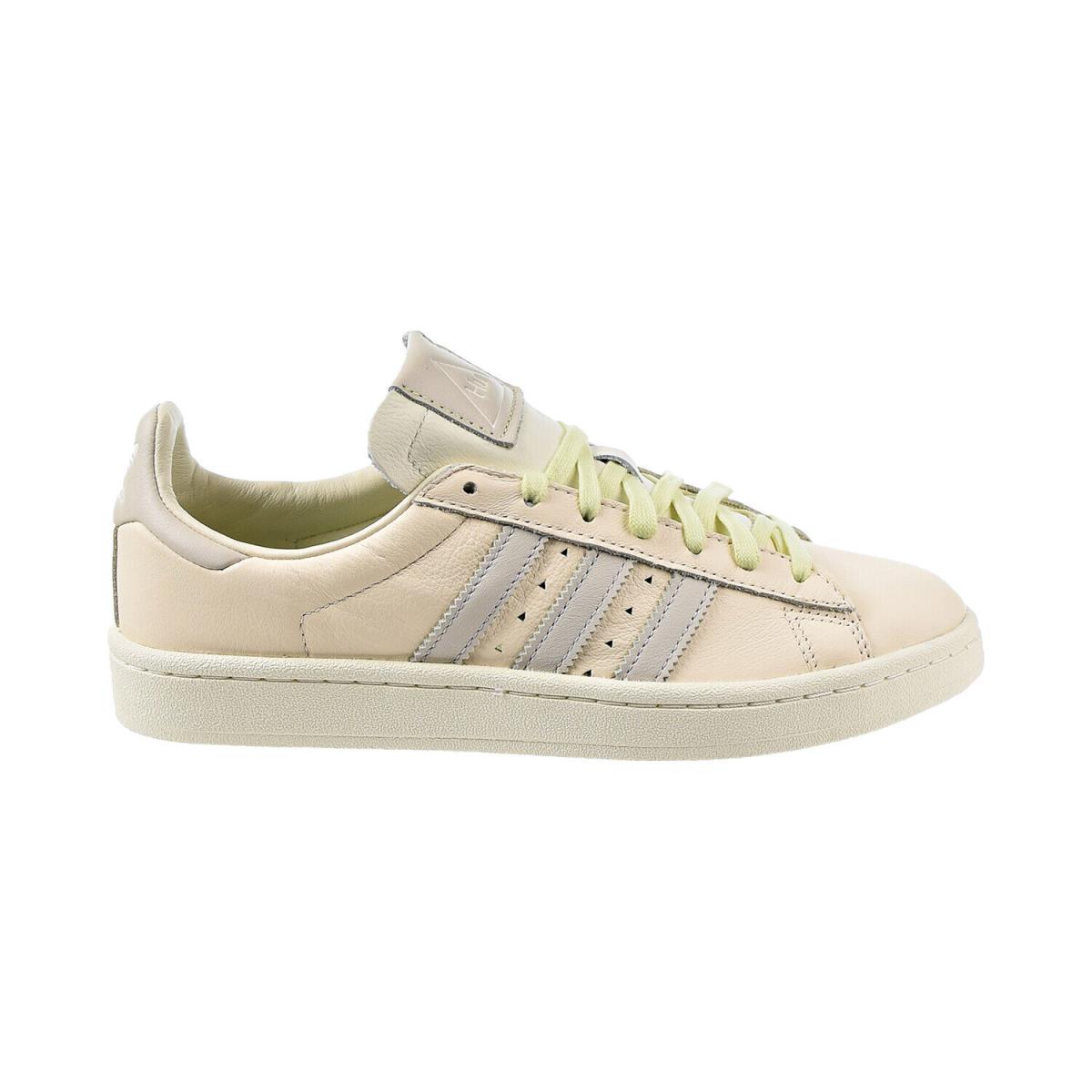 Adidas X Pharrell Williams Campus Men`s Shoes Neutral-bright Yellow FX8025 - Neutral-Bright Yellow