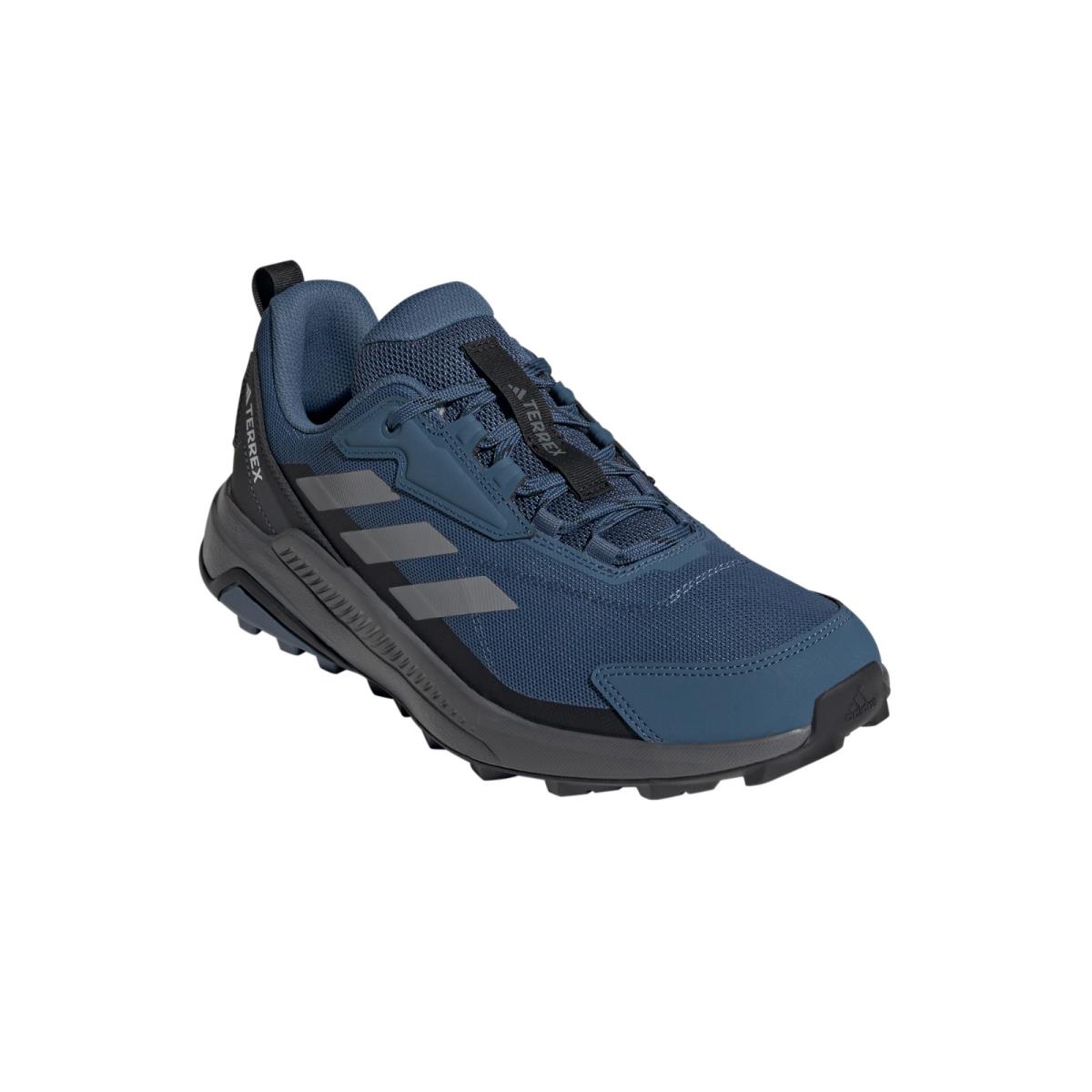 Adidas Outdoor Terrex Anylander Hiking Wonder Steel/grey/black - Gray