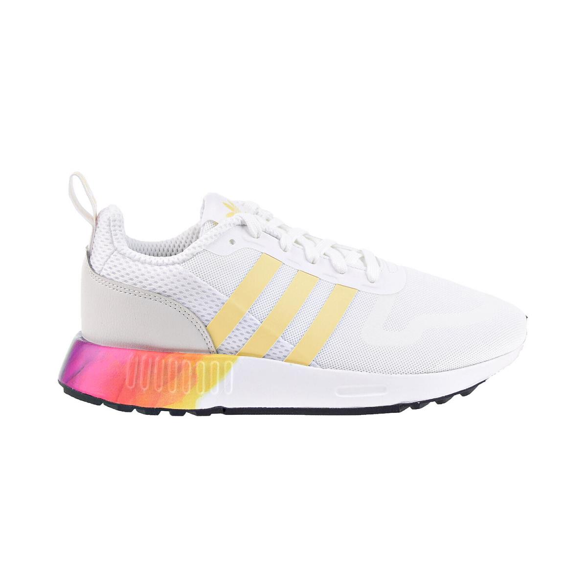 Adidas Multix Women`s Shoes Cloud White-orange Tint- One gv8011 - Cloud White/Orange Tint/Grey One