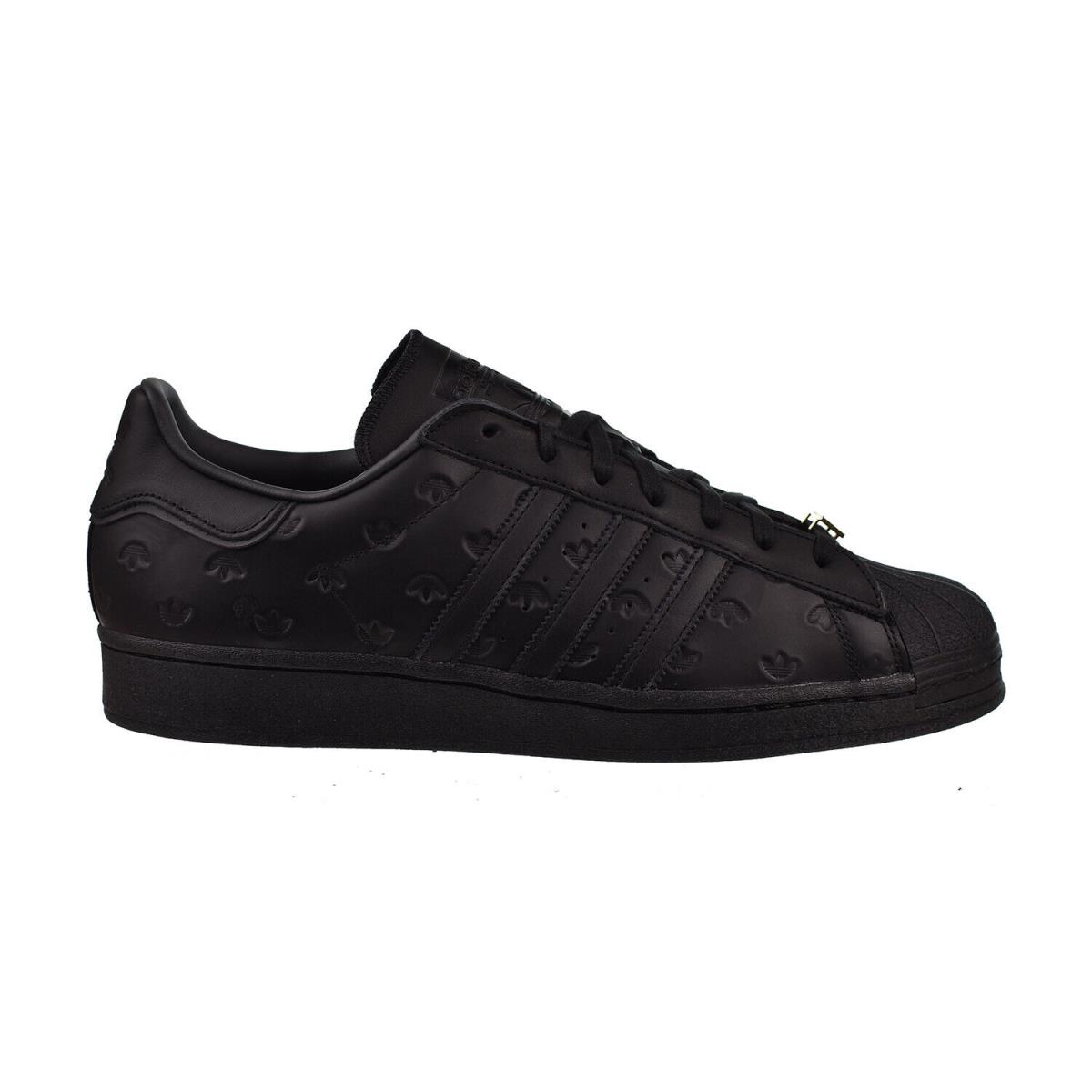 Adidas Superstar Men`s Shoes Core Black-carbon GY0026 - Core Black-Carbon