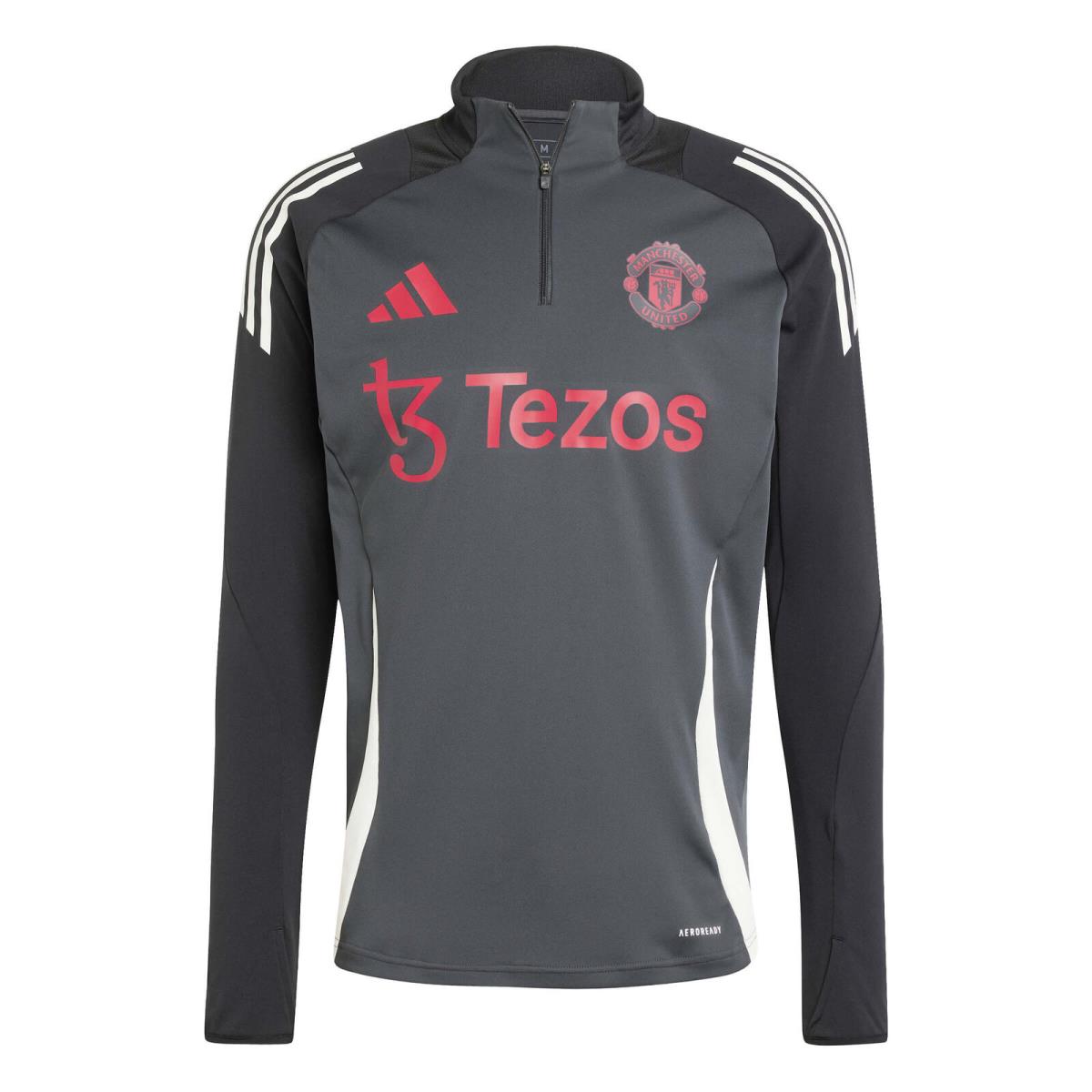 Adidas 2024-25 Manchester United Men`s EU Training Top