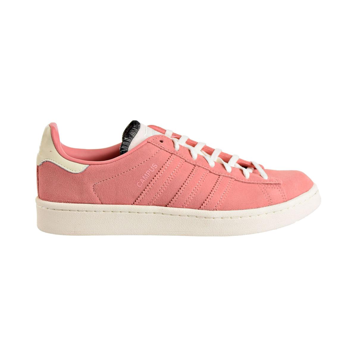 Adidas Campus Originals Women`s Shoes Tactile Rose-off White CG6028 - Tactile Rose/Off White