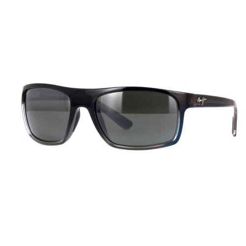 Maui Jim Byron Bay 746-03F Marlin Polarized Mens Sunglasses