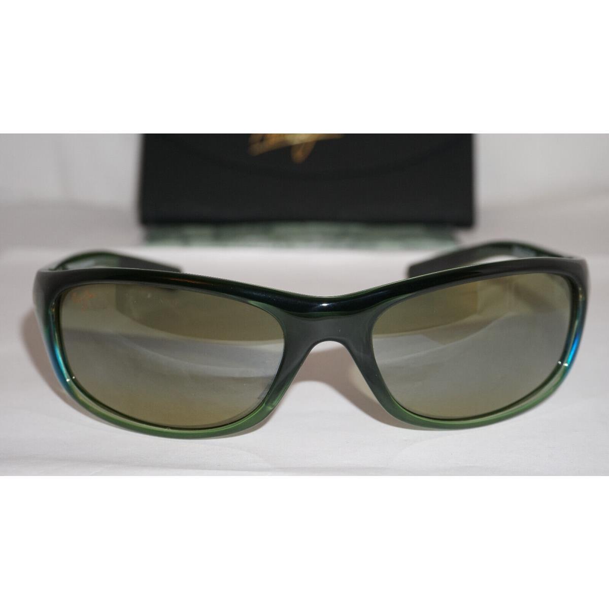 Maui Jim Sunglasses Kipahulu Stg-bg Marlin Hcl Bronze MJ279-71 59 19 120