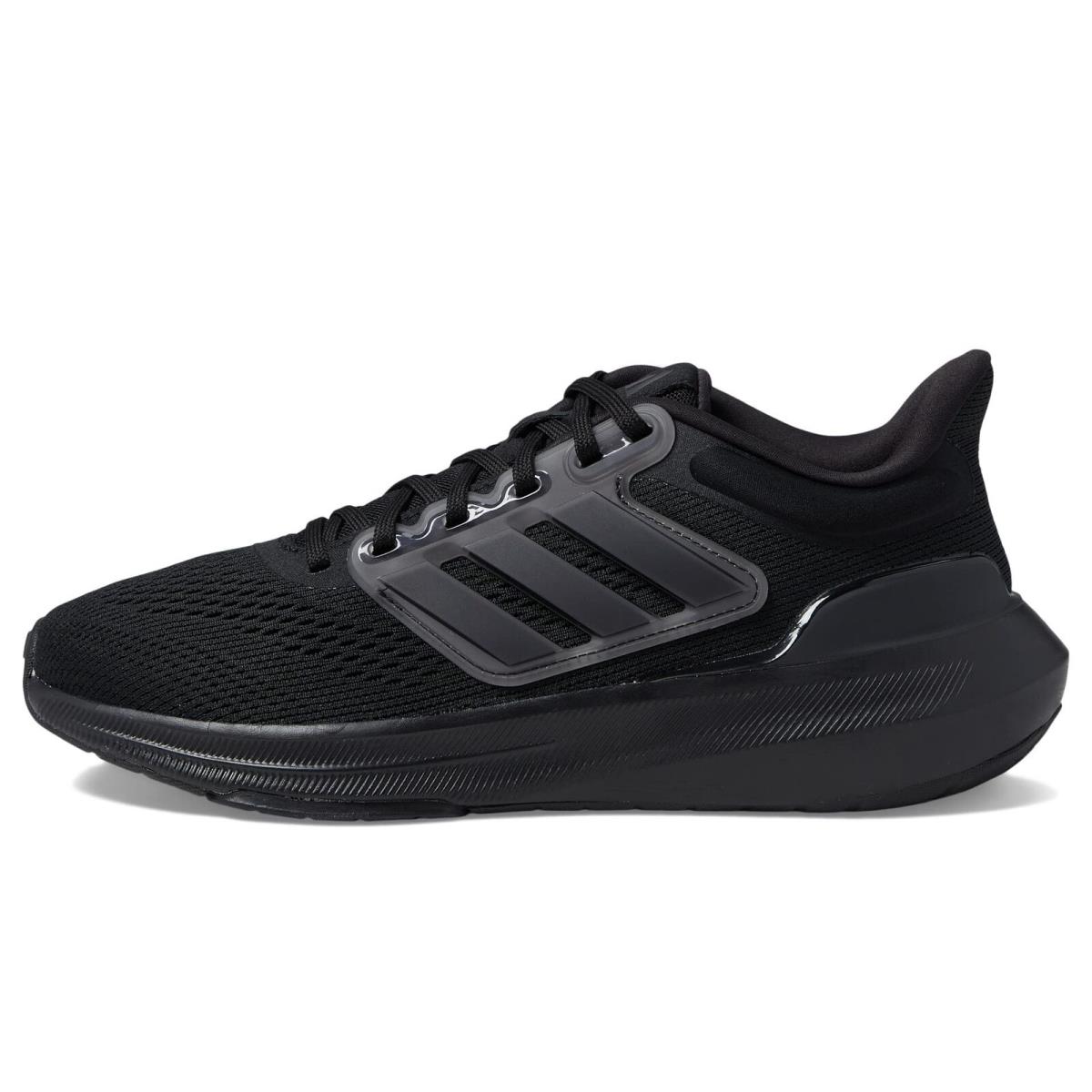 Adidas Women`s Ultrabounce Sneaker Black/black/carbon 7 - Black/Black/Carbon