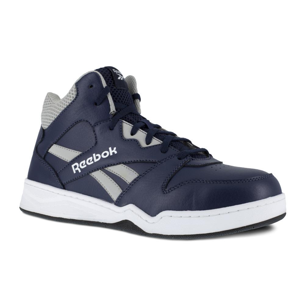 Reebok Work Men`s BB4500 Work Composite Toe Esd Athletic High Top Work Shoe